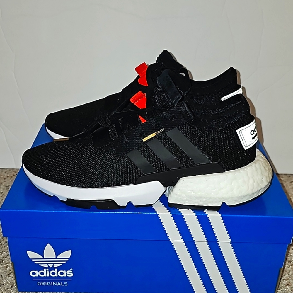 Adidas POD-S3.1 Shoes D96690